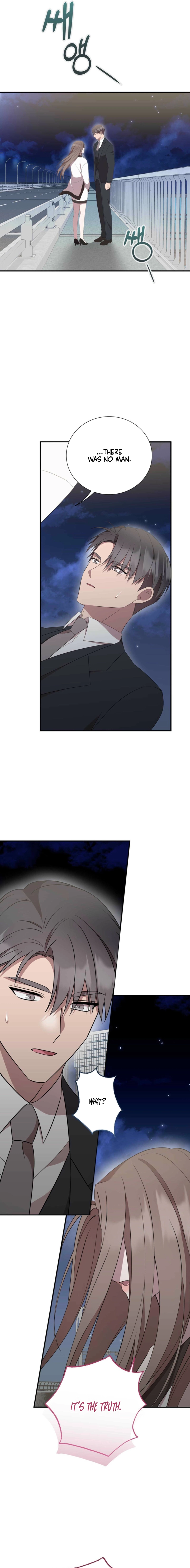 Dirty Revenge Chapter 41 page 13 - 