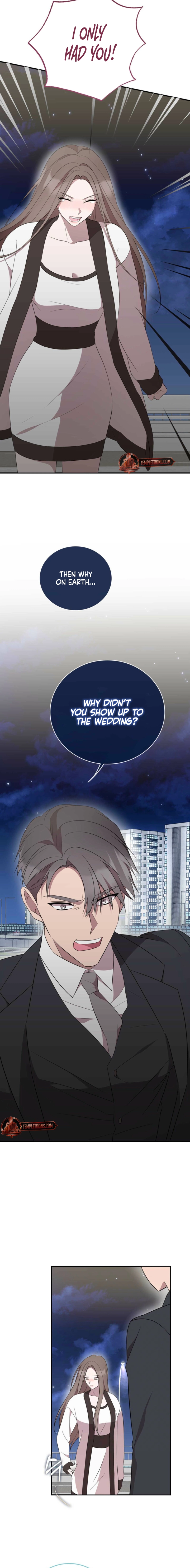 Dirty Revenge Chapter 41 page 14 - 