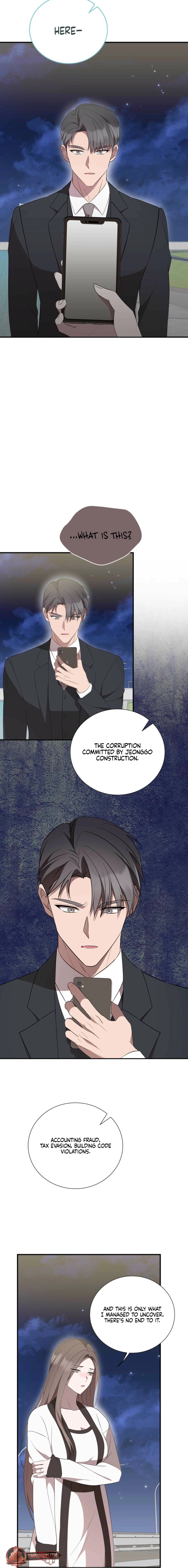 Dirty Revenge Chapter 41 page 15 - 