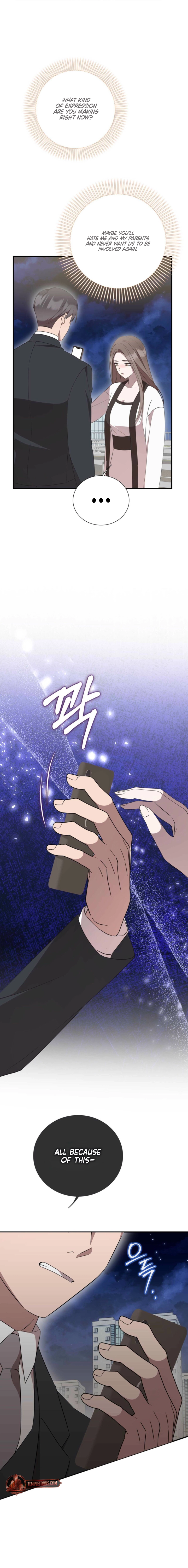 Dirty Revenge Chapter 41 page 16 - 