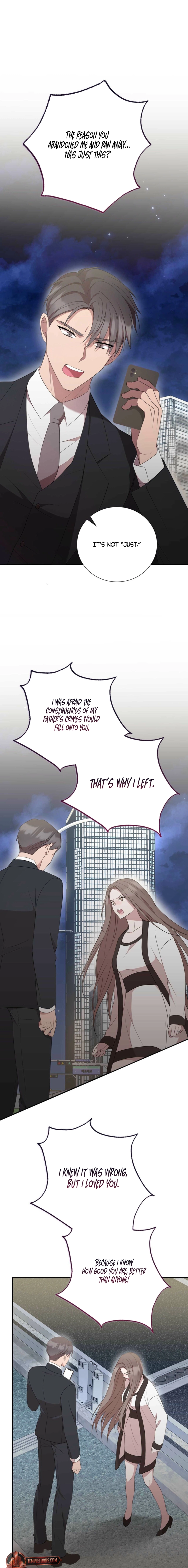 Dirty Revenge Chapter 41 page 17 - 