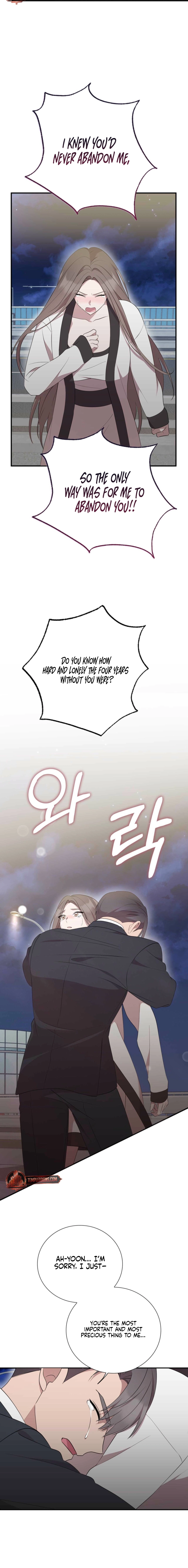 Dirty Revenge Chapter 41 page 18 - 