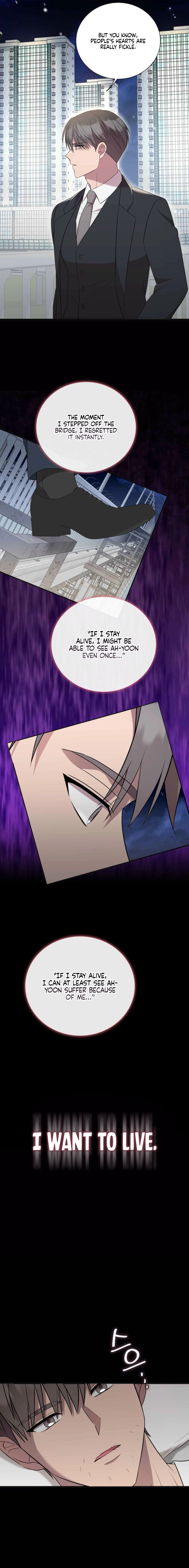 Dirty Revenge Chapter 41 page 3 - 