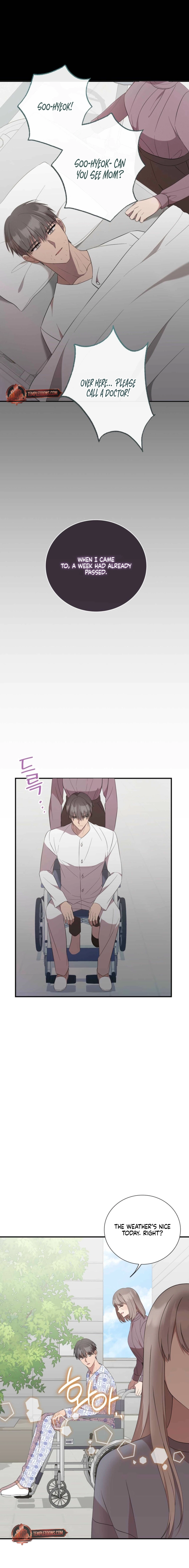 Dirty Revenge Chapter 41 page 4 - 