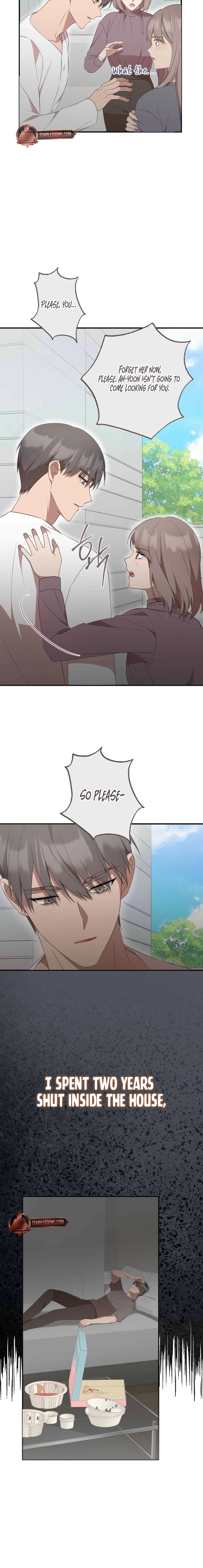 Dirty Revenge Chapter 41 page 6 - 