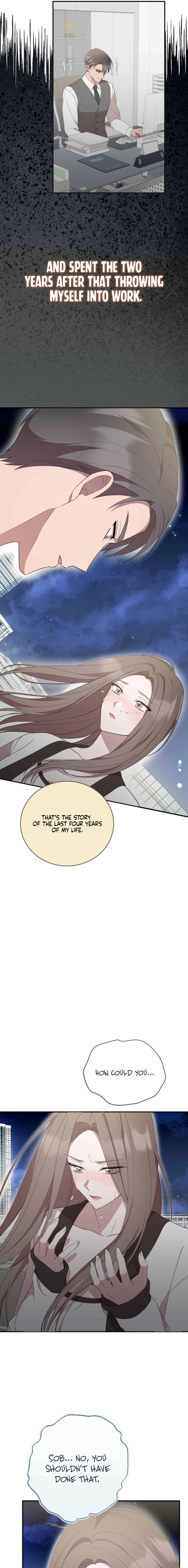 Dirty Revenge Chapter 41 page 7 - 