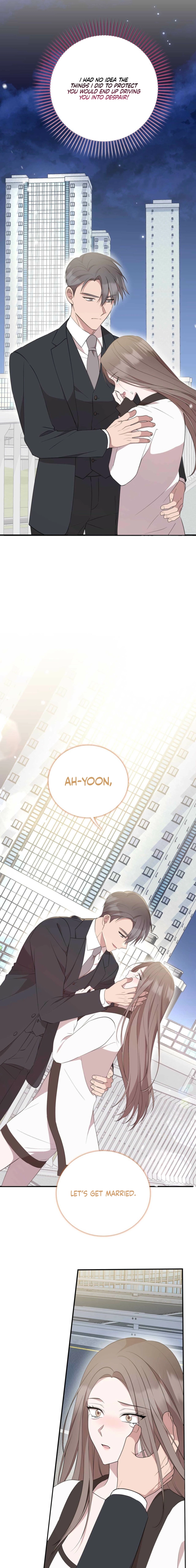 Dirty Revenge Chapter 41 page 9 - 