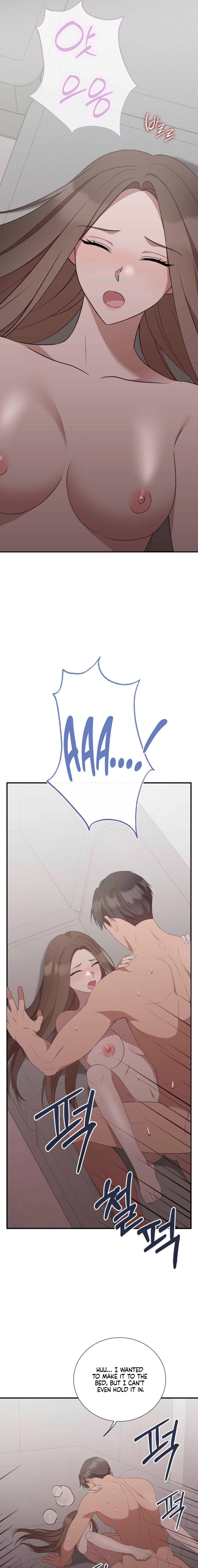 Dirty Revenge Chapter 42 page 11 - 