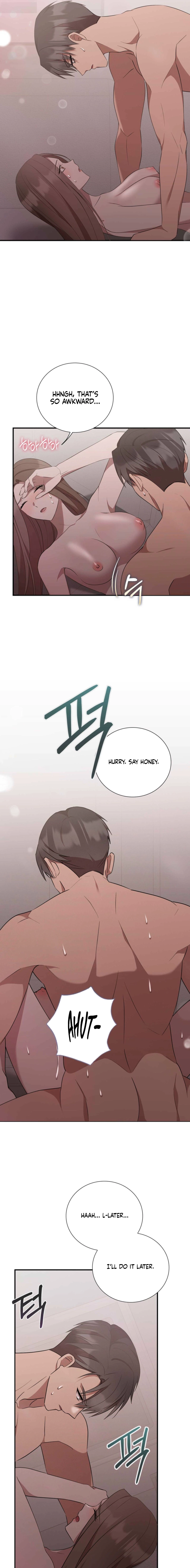 Dirty Revenge Chapter 42 page 17 - 