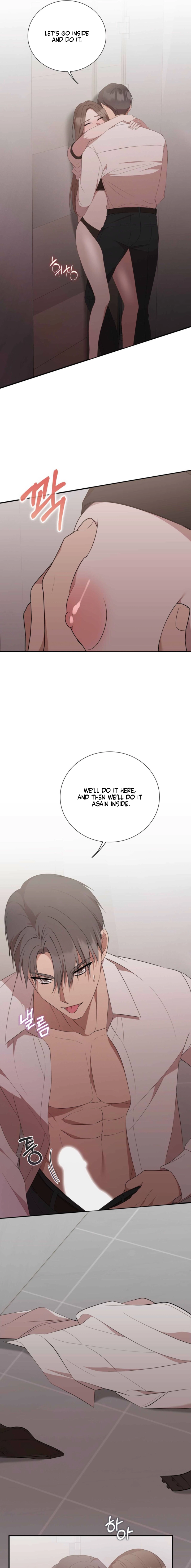Dirty Revenge Chapter 42 page 3 - 