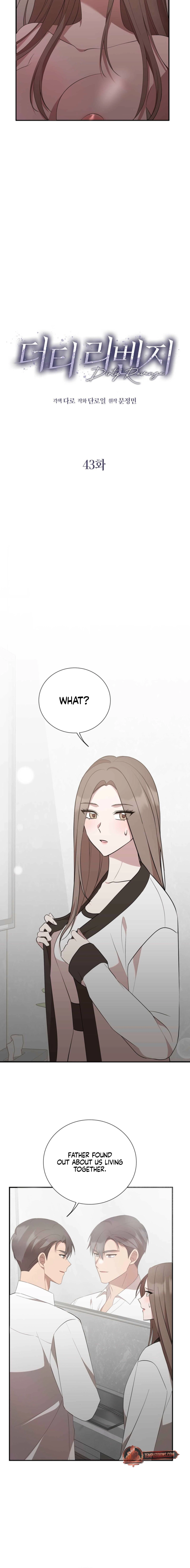 Dirty Revenge Chapter 43 page 2 - 