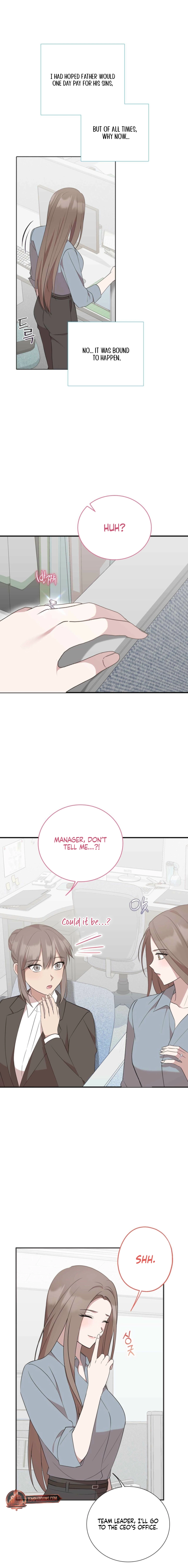 Dirty Revenge Chapter 43 page 11 - 