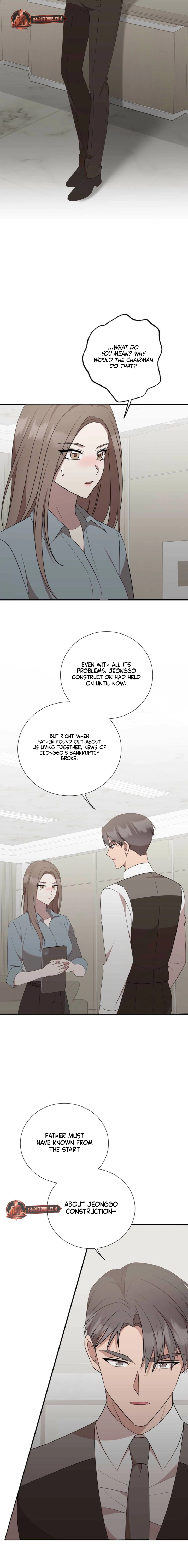 Dirty Revenge Chapter 43 page 14 - 