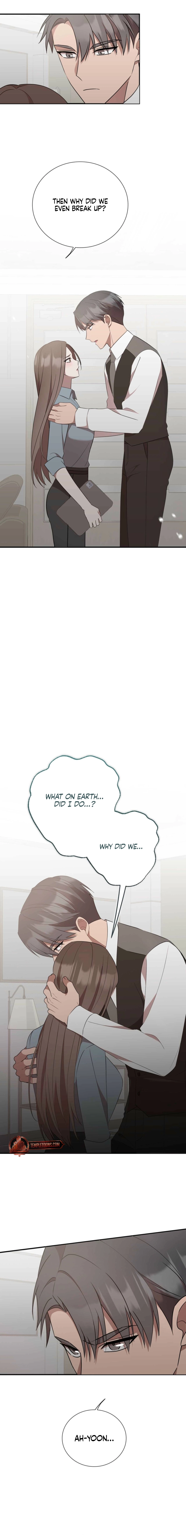 Dirty Revenge Chapter 43 page 18 - 