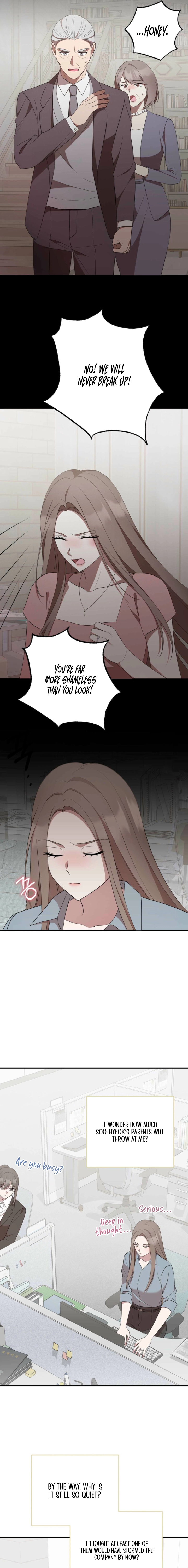 Dirty Revenge Chapter 43 page 7 - 
