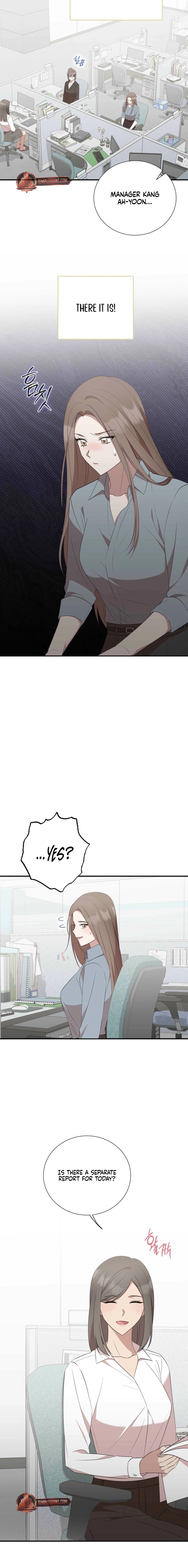 Dirty Revenge Chapter 43 page 8 - 