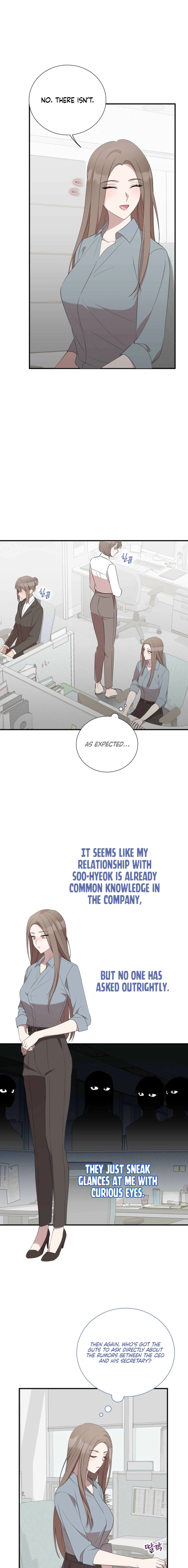 Dirty Revenge Chapter 43 page 9 - 