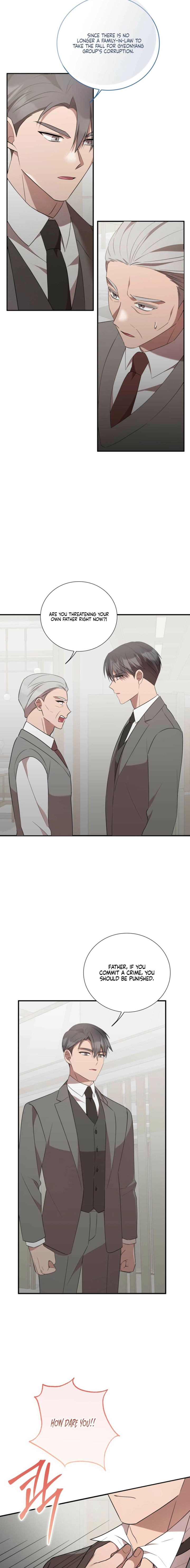 Dirty Revenge Chapter 44 page 11 - 