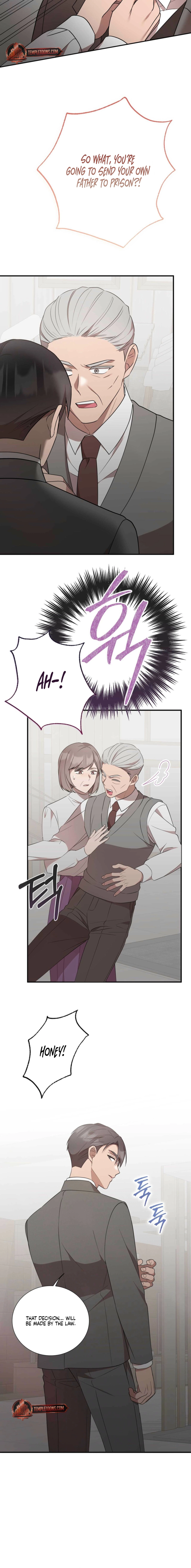 Dirty Revenge Chapter 44 page 12 - 