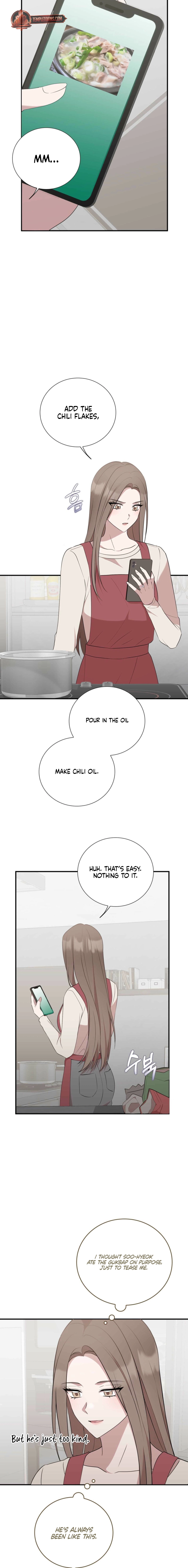 Dirty Revenge Chapter 44 page 14 - 