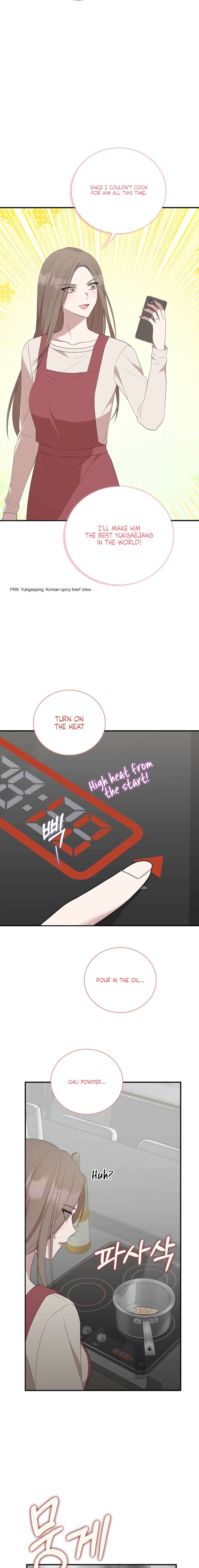 Dirty Revenge Chapter 44 page 15 - 
