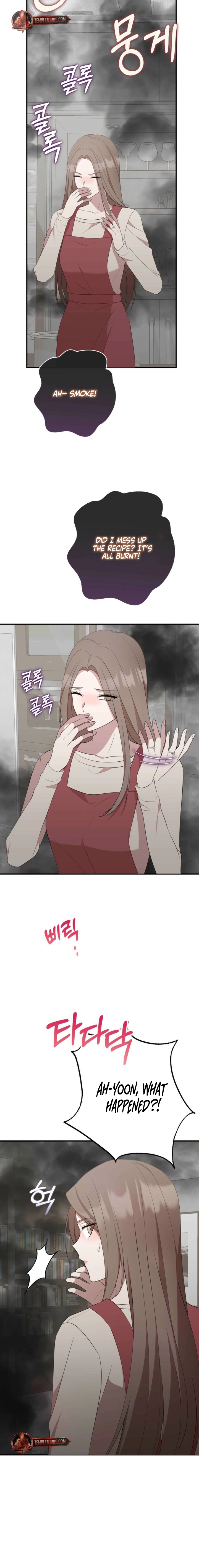 Dirty Revenge Chapter 44 page 16 - 
