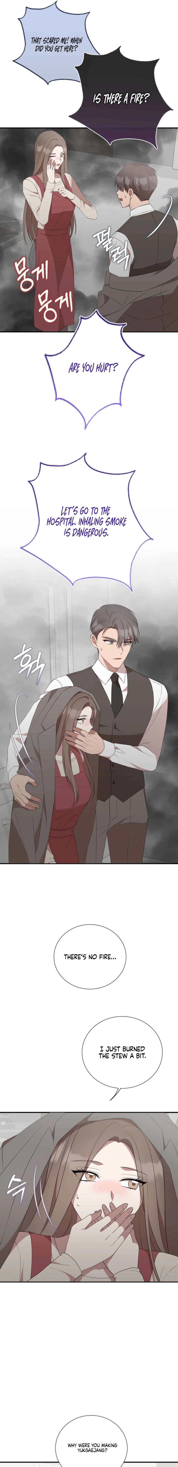 Dirty Revenge Chapter 44 page 17 - 