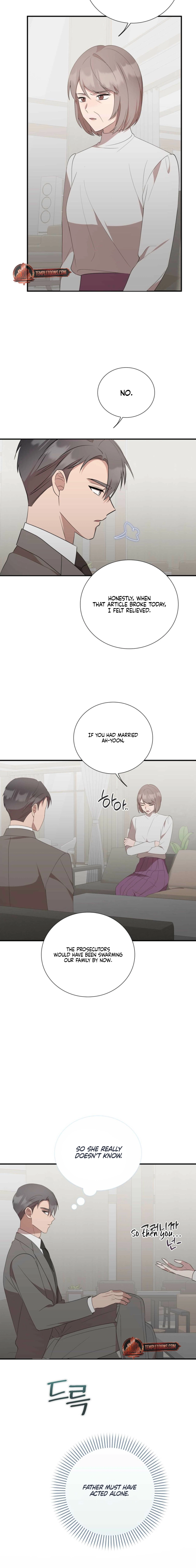 Dirty Revenge Chapter 44 page 4 - 