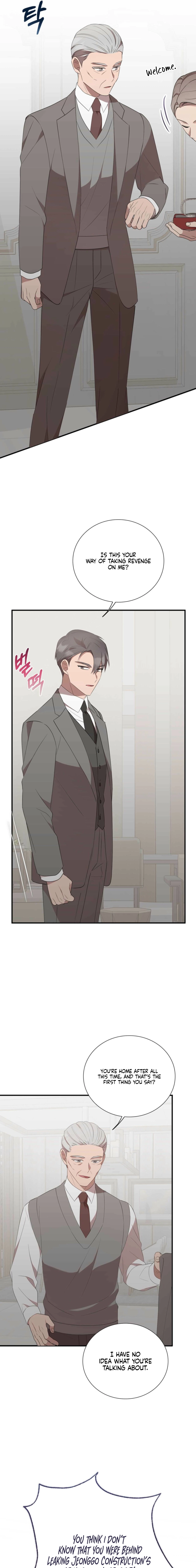 Dirty Revenge Chapter 44 page 5 - 