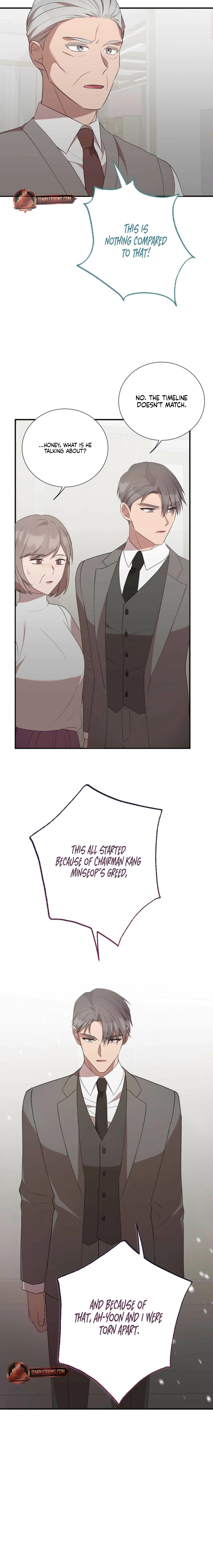 Dirty Revenge Chapter 44 page 8 - 