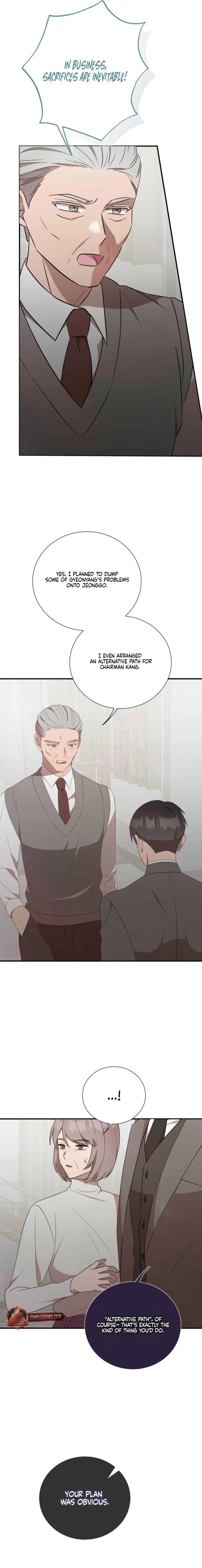 Dirty Revenge Chapter 44 page 9 - 