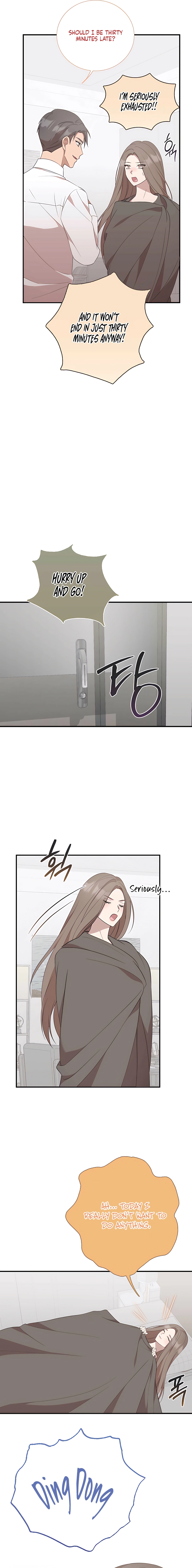 Dirty Revenge Chapter 45 page 13 - 
