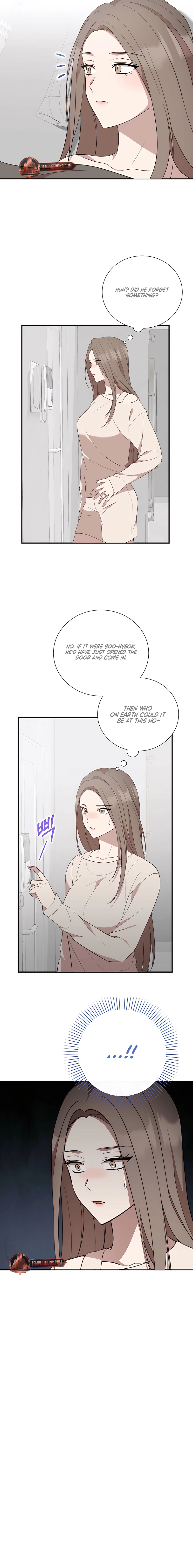 Dirty Revenge Chapter 45 page 14 - 