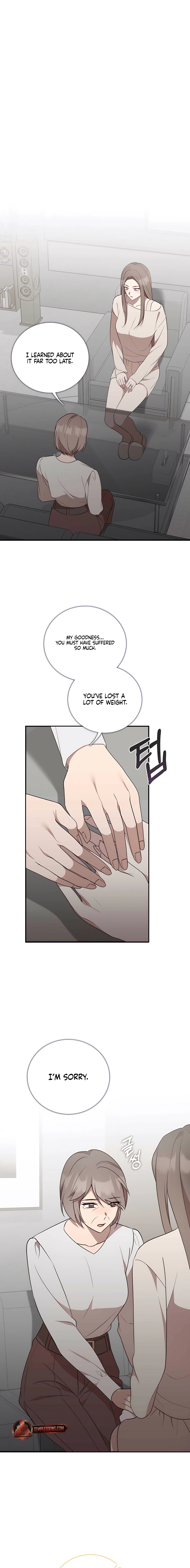 Dirty Revenge Chapter 45 page 17 - 