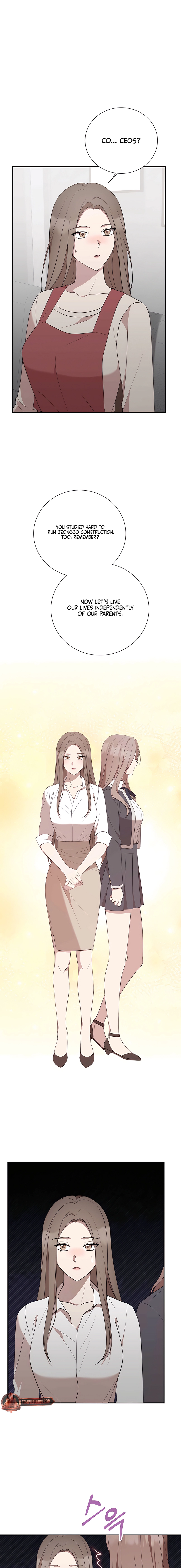 Dirty Revenge Chapter 45 page 3 - 