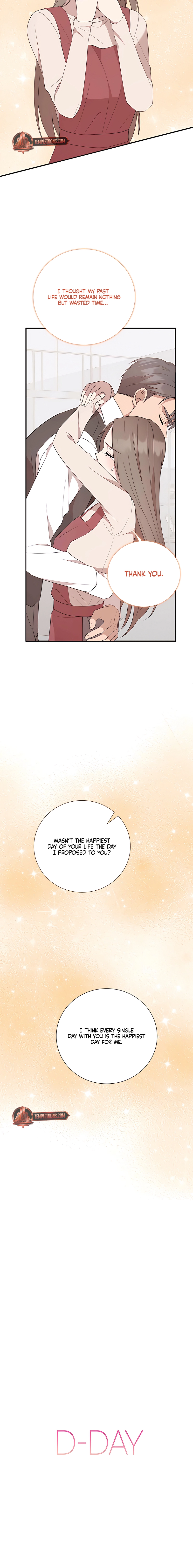 Dirty Revenge Chapter 45 page 6 - 