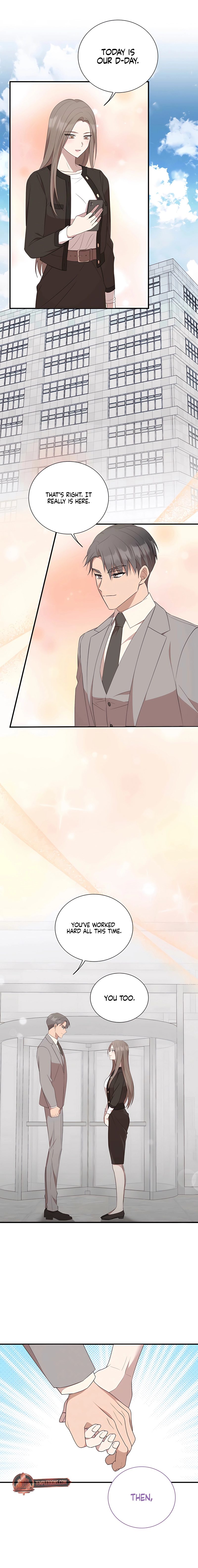Dirty Revenge Chapter 45 page 7 - 