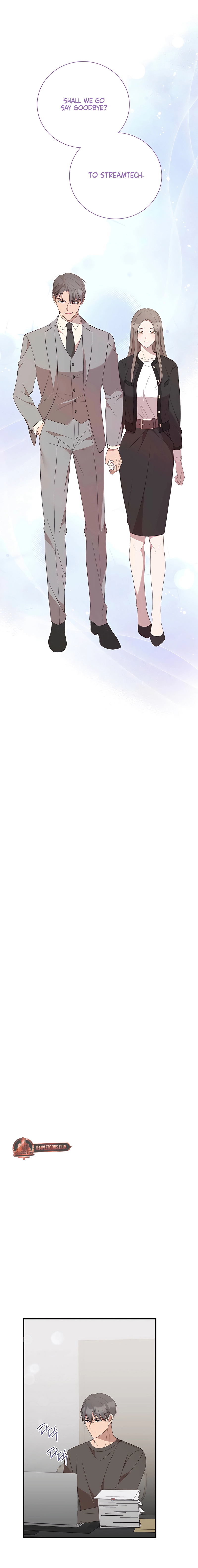 Dirty Revenge Chapter 45 page 8 - 
