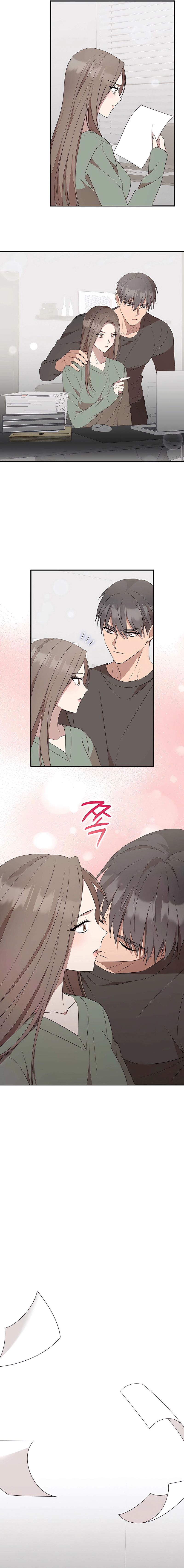 Dirty Revenge Chapter 45 page 9 - 