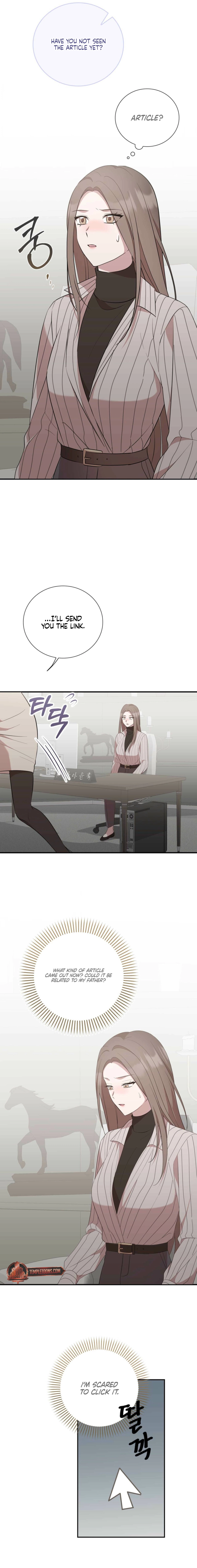 Dirty Revenge Chapter 46 page 12 - 