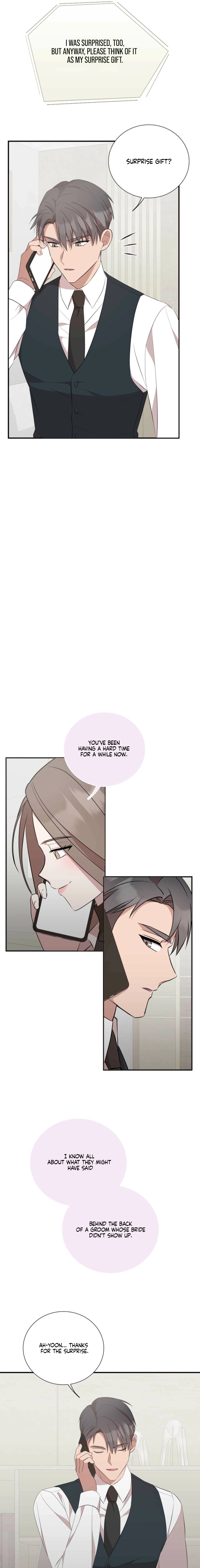 Dirty Revenge Chapter 46 page 15 - 