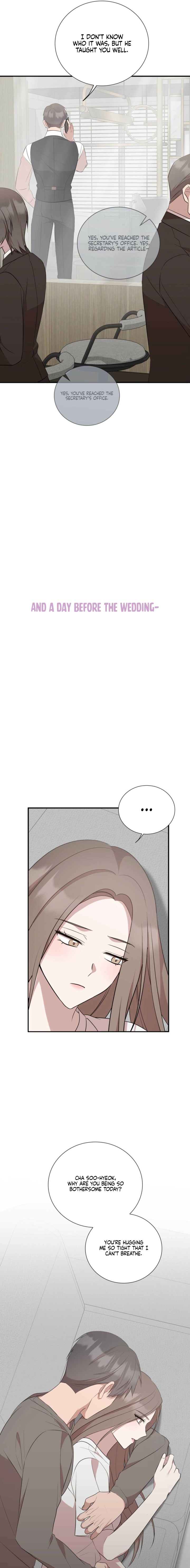 Dirty Revenge Chapter 46 page 17 - 