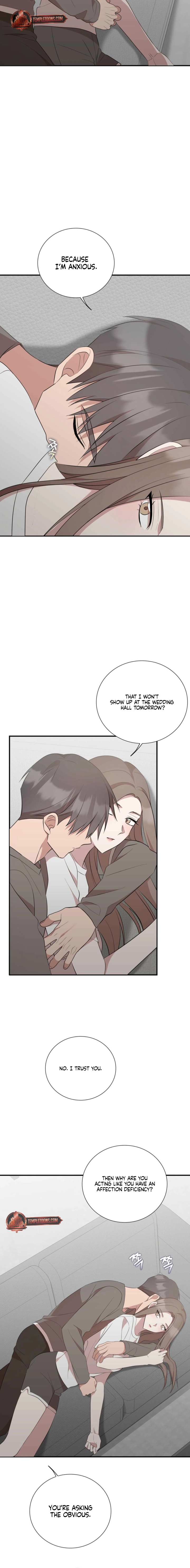 Dirty Revenge Chapter 46 page 18 - 