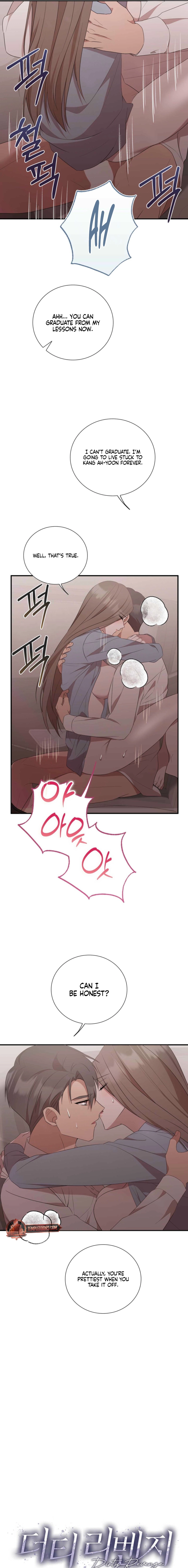 Dirty Revenge Chapter 46 page 3 - 