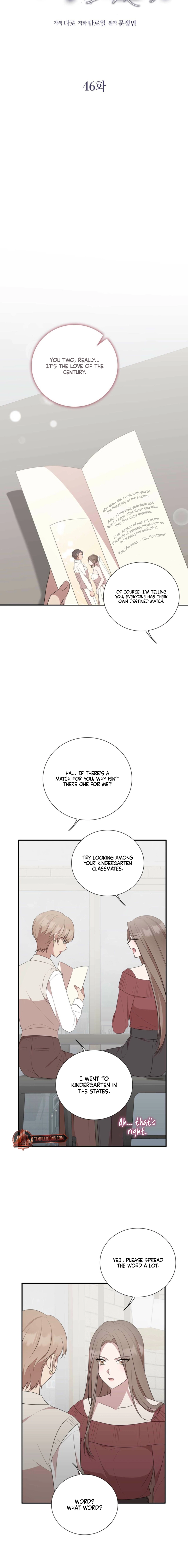 Dirty Revenge Chapter 46 page 4 - 