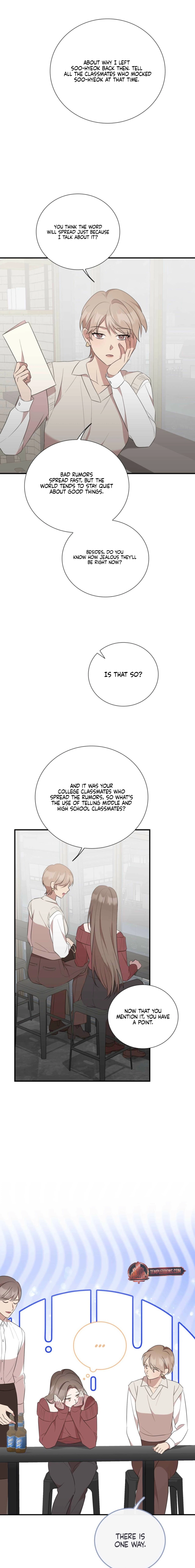 Dirty Revenge Chapter 46 page 5 - 