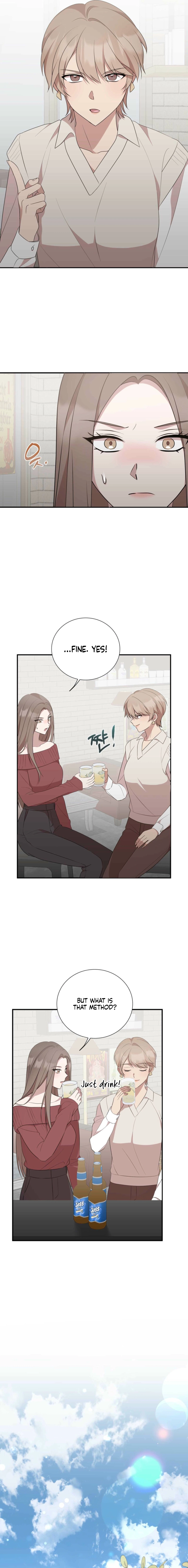 Dirty Revenge Chapter 46 page 7 - 