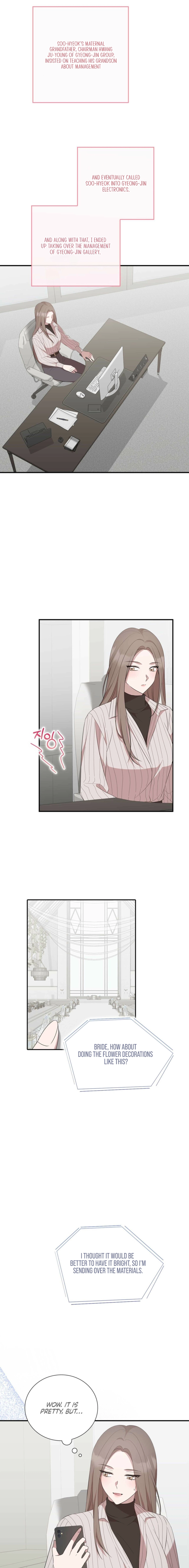 Dirty Revenge Chapter 46 page 9 - 