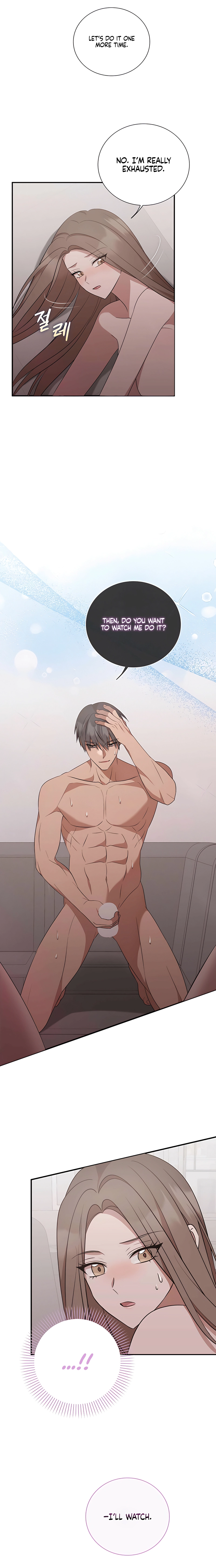 Dirty Revenge Chapter 47 page 11 - 