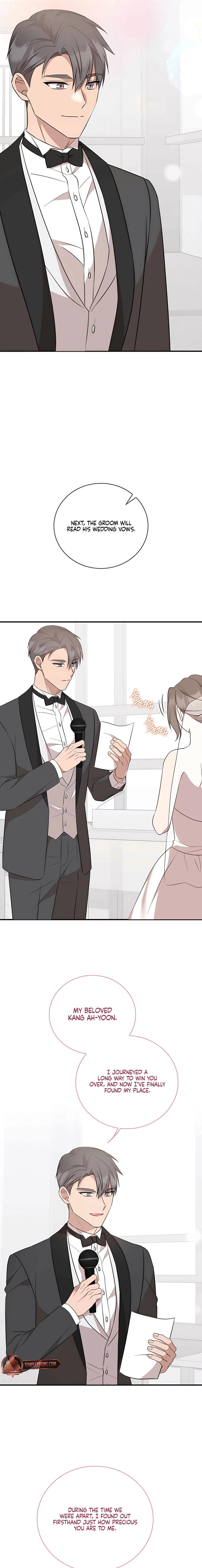 Dirty Revenge Chapter 47 page 21 - 